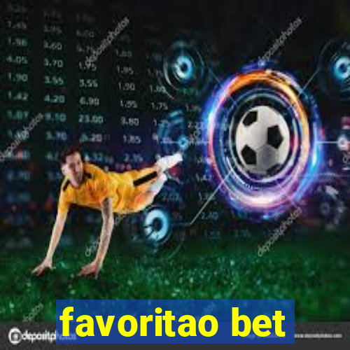 favoritao bet